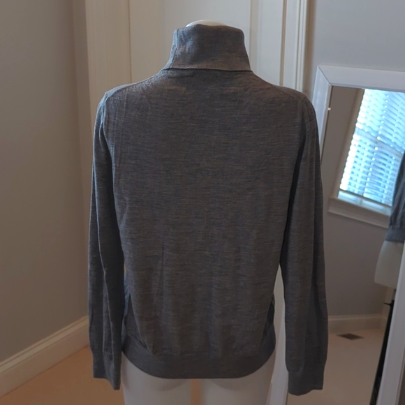 NWOT- J. Crew Turtleneck Sweater-Sz XL - Picture 3 of 6
